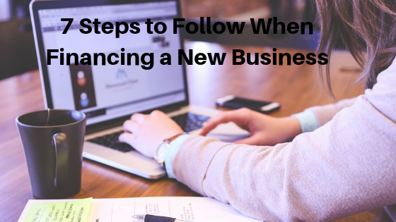 Financing a New Business