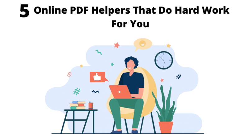 Online PDF Helpers