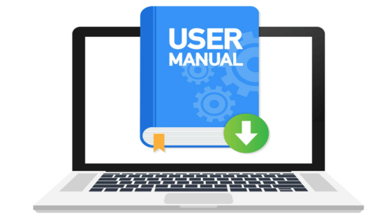 Online User Manuals