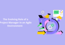 Project Manager in an Agile Environment
