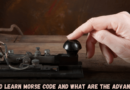 Learn Morse Code