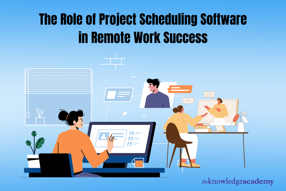 Project Scheduling Software